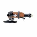 Sioux Tools Right Angle Sander, ToolKit Bare Tool, 7 Disc dia, 5811, 6000 RPM, 1 hp, 35 CFM Under Load18 C 1287L